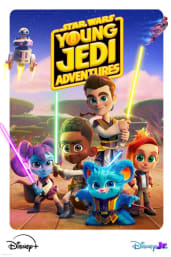 Star Wars: Young Jedi Adventures - Season 2