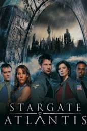 Stargate Atlantis - Season 3