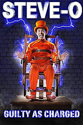 Steve-O Guilty As Charged