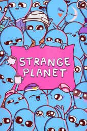 Strange Planet - Season 1