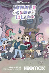 Summer Camp Island - Season 4