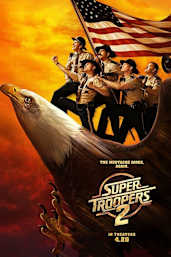 Super Troopers 2