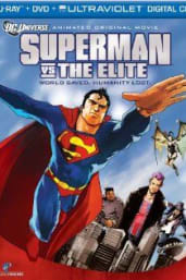 Superman vs The Elite