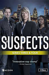 Suspects - Season 4