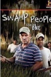Swamp People - Season 1