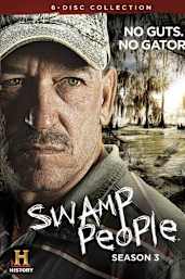 Swamp People - Season 3