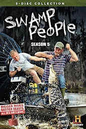 Swamp People - Season 5