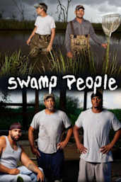 Swamp People - Season 8
