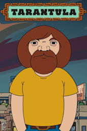 Tarantula - Season 1