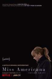 Taylor Swift: Miss Americana