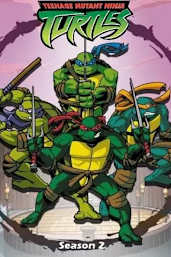 Teenage Mutant Ninja Turtles - Season 02