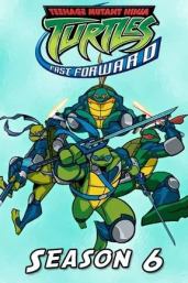Teenage Mutant Ninja Turtles - Season 06
