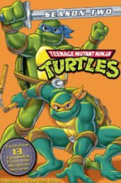 Teenage Mutant Ninja Turtles (2012)- Season 2