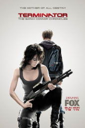 Terminator The Sarah Connor Chronicles - Season 1