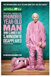 The 100-year-old Man Who Climbed Out The Window And Disappeared