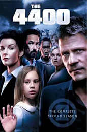 The 4400 - Season 02