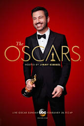 The 89th Annual Academy Awards