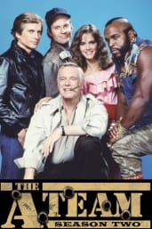 The A-Team - Season 2