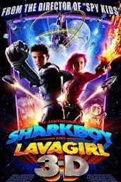 The Adventure of Sharkboy and Lavagirl