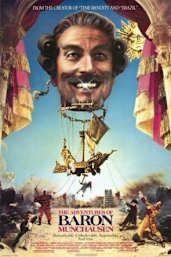 The Adventures of Baron Munchausen