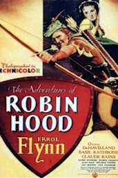The Adventures Of Robin Hood