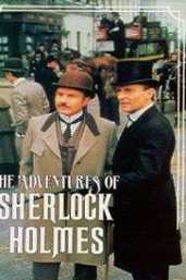The Adventures Of Sherlock Holmes (1984) - Season 01