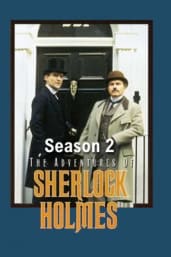 The Adventures Of Sherlock Holmes (1984) - Season 02