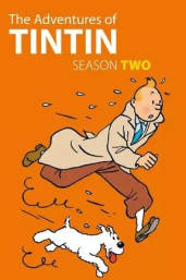 The Adventures of Tintin - Season 02