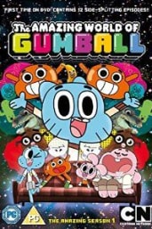 Watch The Amazing World of Gumball Streaming Online