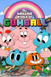 The Amazing World of Gumball - streaming online