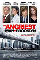 The Angriest Man In Brooklyn