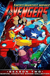 The Avengers: Earth's Mightiest Heroes - Season 2