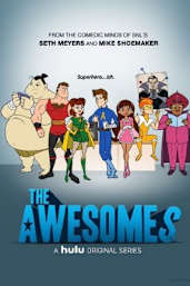 The Awesomes - Season 01