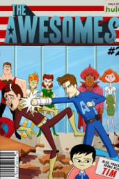 The Awesomes - Season 02