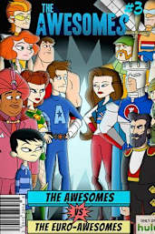 The Awesomes - Season 03