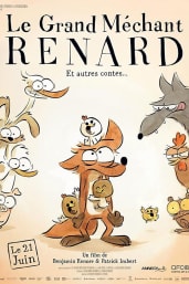 The Big Bad Fox and Other Tales