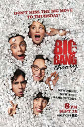 The Big Bang Theory - Season 9