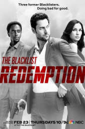 The Blacklist: Redemption - Season 1