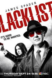 The Blacklist - Season 3
