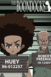 Watch boondocks 2024 online free