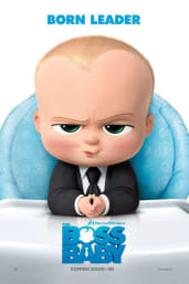 The Boss Baby