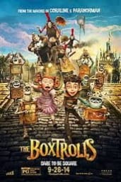 The Boxtrolls
