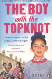 The Boy With The Topknot