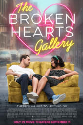 The Broken Hearts Gallery