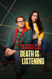 The Cases of Mystery Lane: Death Is Listening