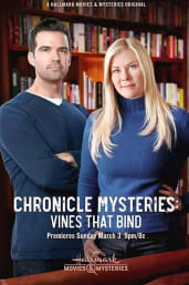 The Chronicle Mysteries: Vines That Bind