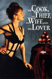 The Cook, the Thief, His Wife & Her Lover