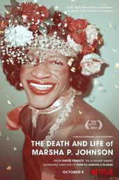 The Death and Life of Marsha P Johnson