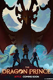 The Dragon Prince - Season 1