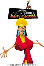 The Emperors New Groove